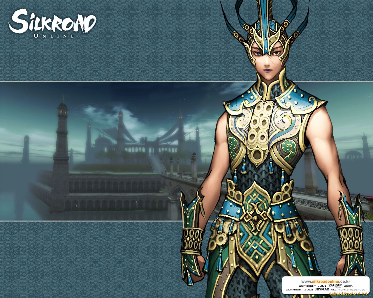 , , silkroad, online